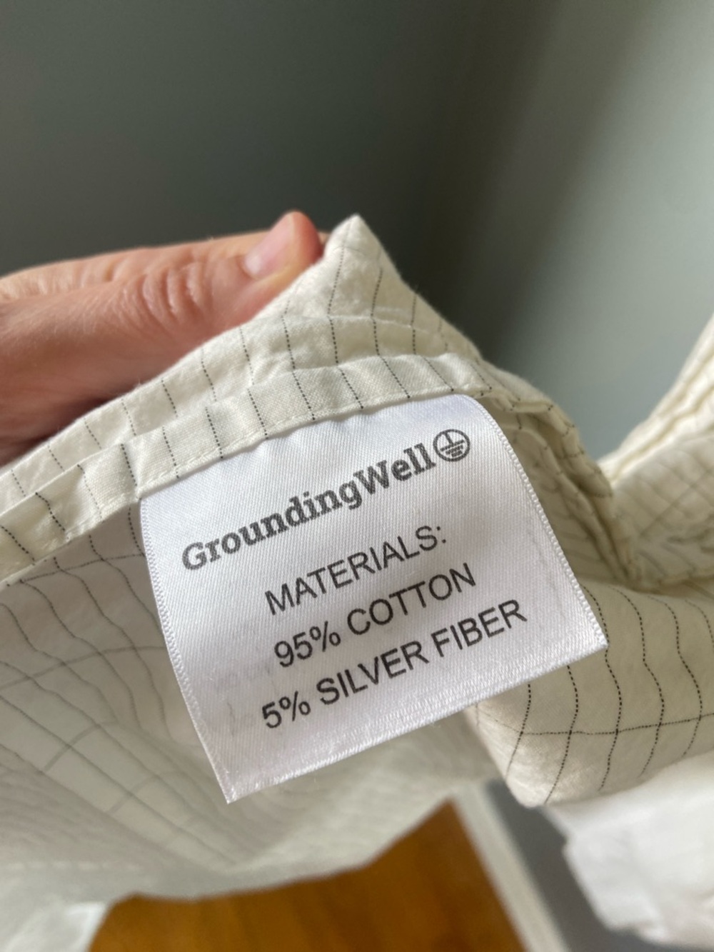 Grounding Well Flat Sheet - Picture 3 of 5